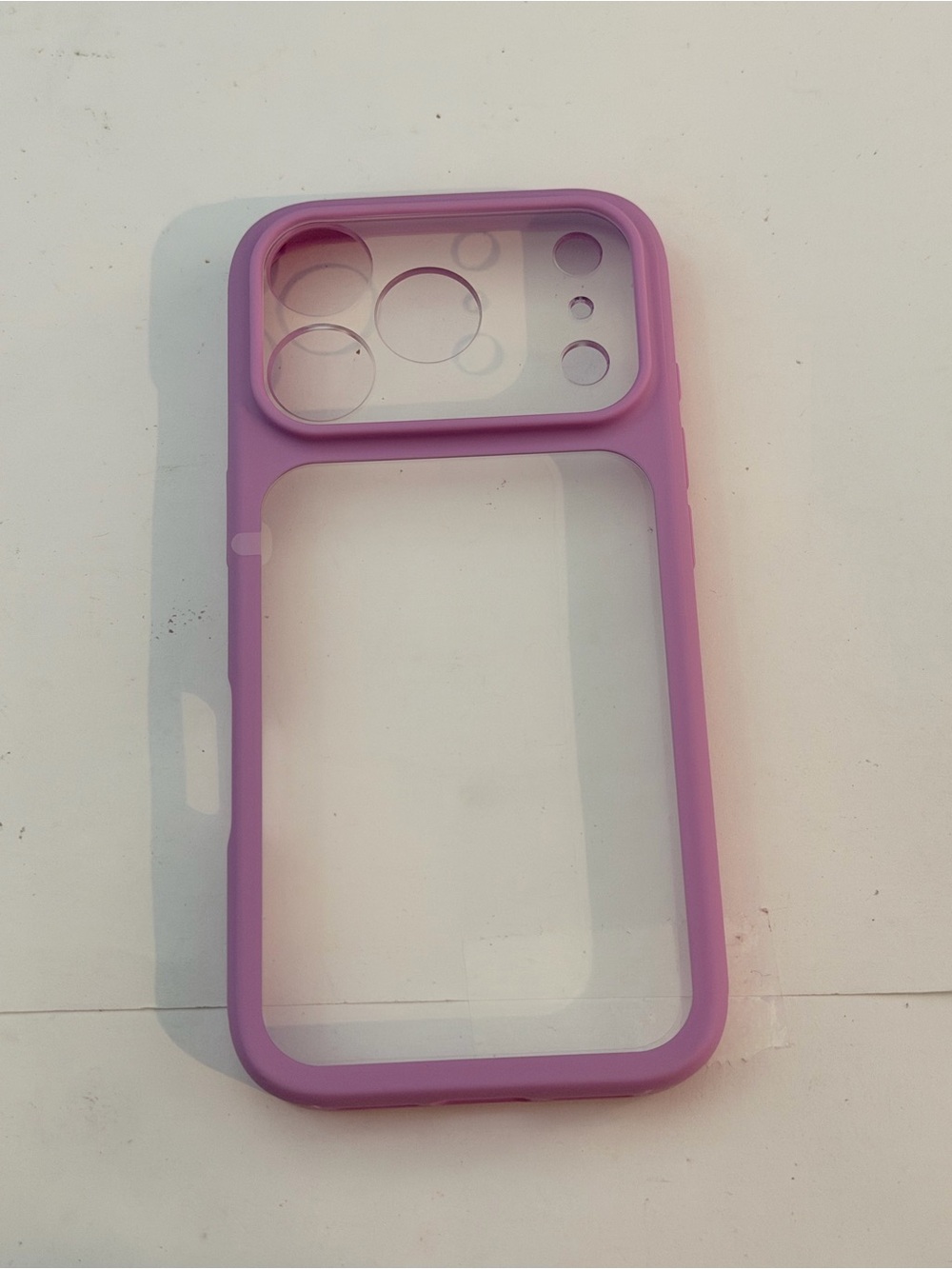 TAURI for iPhone 17 Pro Case,